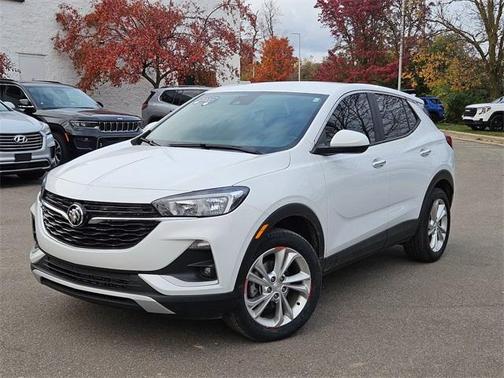 2022 Buick Encore GX Preferred
