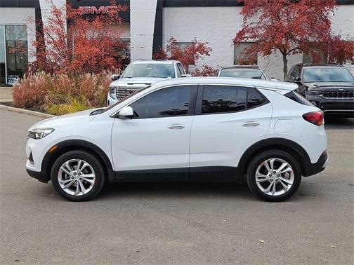 2022 Buick Encore GX Preferred