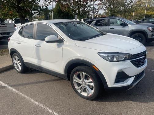 2022 Buick Encore GX Preferred