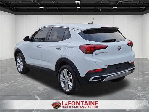2022 Buick Encore GX Preferred