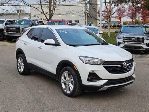 2022 Buick Encore GX Preferred