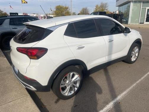 2022 Buick Encore GX Preferred