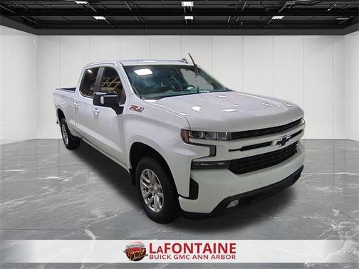 2021 Chevrolet Silverado 1500 RST