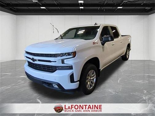 2021 Chevrolet Silverado 1500 RST