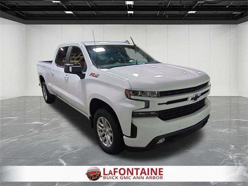 2021 Chevrolet Silverado 1500 RST