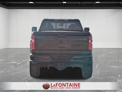 2021 Chevrolet Silverado 2500 LT