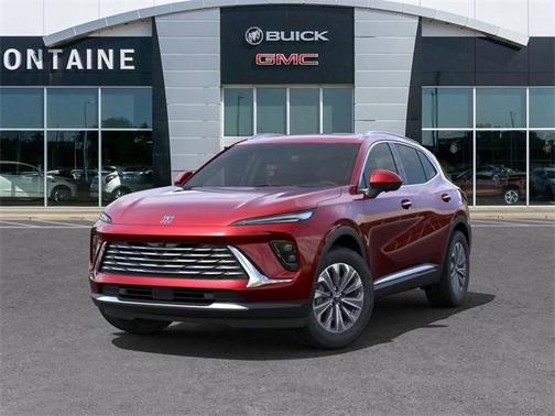 2025 Buick Envision Preferred