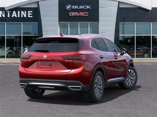 2025 Buick Envision Preferred