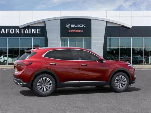 2025 Buick Envision Preferred