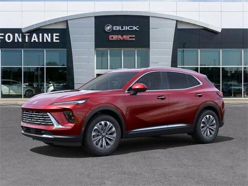 2025 Buick Envision Preferred