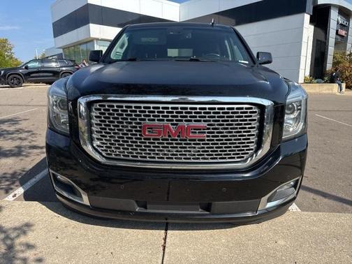 2016 GMC Yukon XL Denali