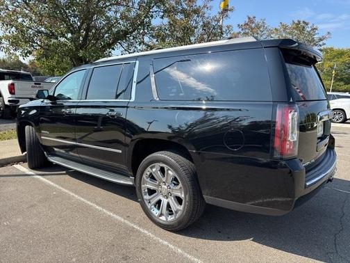 2016 GMC Yukon XL Denali