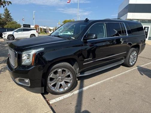 2016 GMC Yukon XL Denali