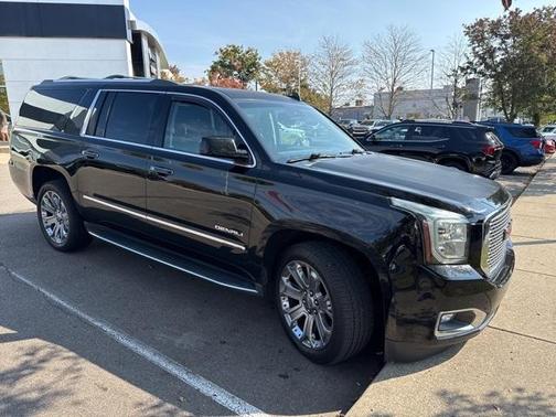 2016 GMC Yukon XL Denali