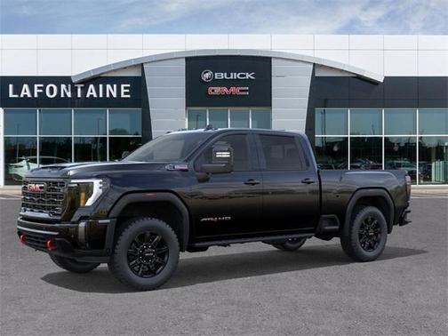 2026 GMC Sierra 2500 AT4