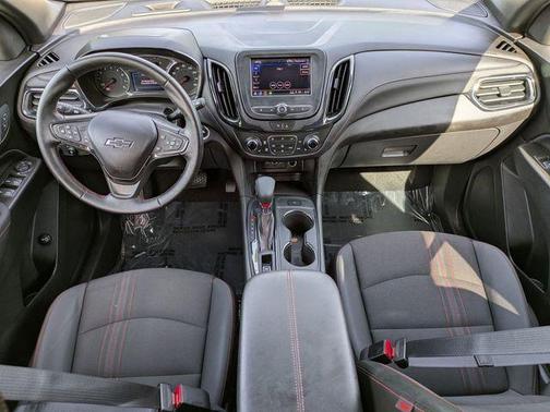 Black Metallic 2024 Chevrolet Trax 2RS