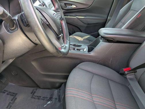 Black Metallic 2024 Chevrolet Trax 2RS