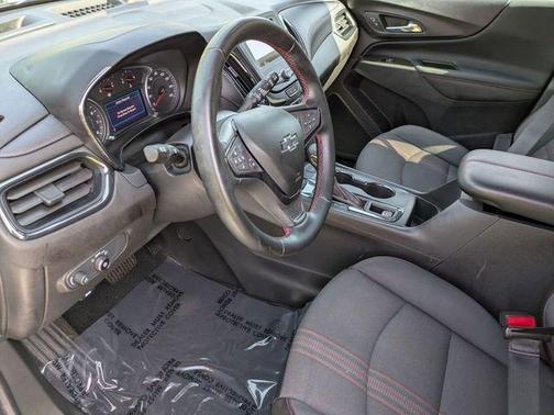 Black Metallic 2024 Chevrolet Trax 2RS