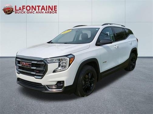 2022 GMC Terrain AT4