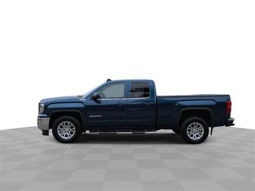 2018 GMC Sierra 1500 SLE