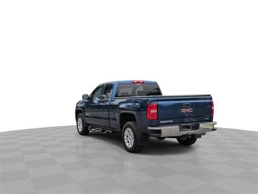 2018 GMC Sierra 1500 SLE