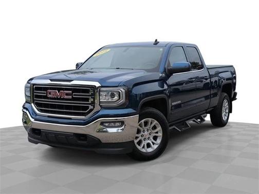 2018 GMC Sierra 1500 SLE