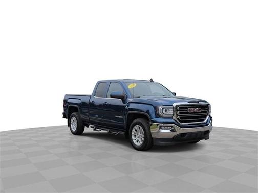 2018 GMC Sierra 1500 SLE