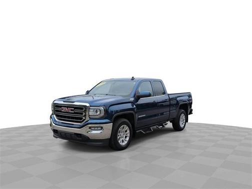 2018 GMC Sierra 1500 SLE