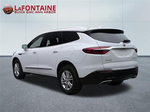 2018 Buick Enclave Essence