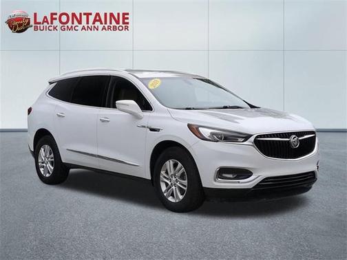2018 Buick Enclave Essence