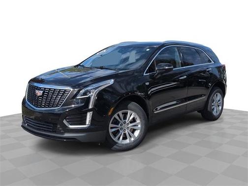 2023 Cadillac XT5 Luxury