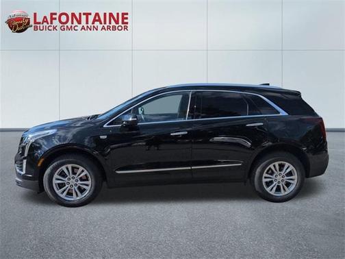 2023 Cadillac XT5 Luxury