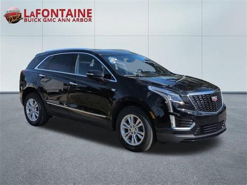 2023 Cadillac XT5 Luxury
