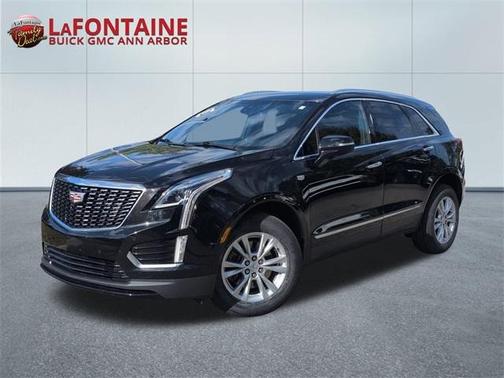 2023 Cadillac XT5 Luxury