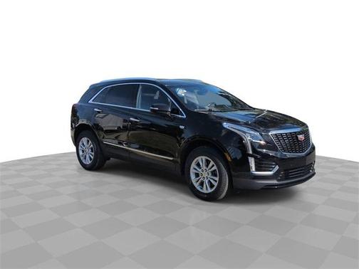 2023 Cadillac XT5 Luxury