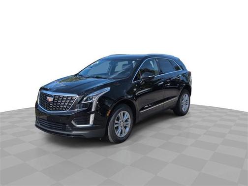 2023 Cadillac XT5 Luxury