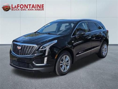2023 Cadillac XT5 Luxury