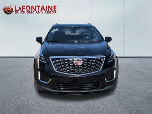 2023 Cadillac XT5 Luxury