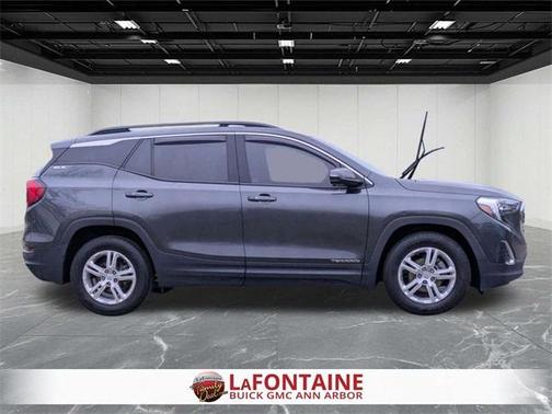 2020 GMC Terrain SLE