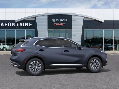 2026 Buick Envision Preferred
