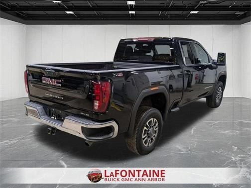 2024 GMC Sierra 2500 SLE