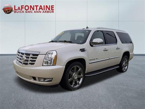 2014 Cadillac Escalade ESV Luxury
