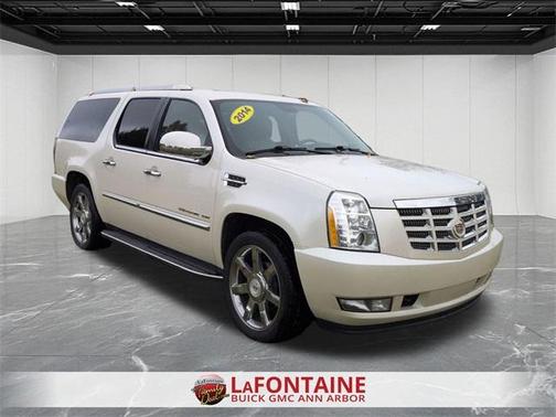 2014 Cadillac Escalade ESV Luxury
