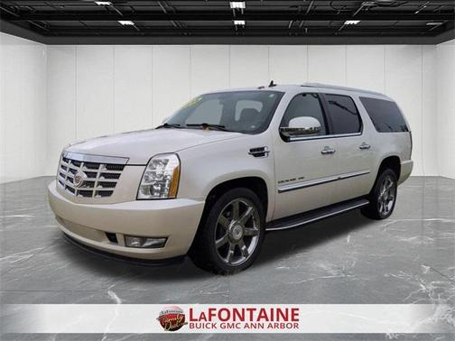 2014 Cadillac Escalade ESV Luxury
