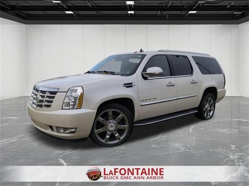 2014 Cadillac Escalade ESV Luxury