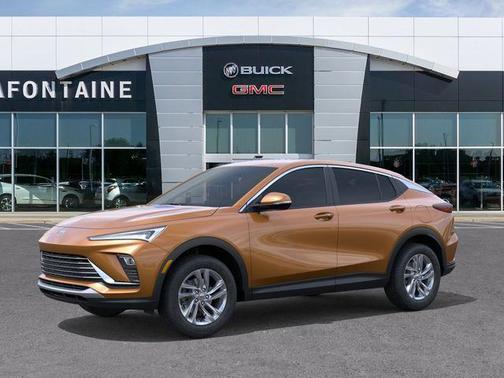 Copper 2026 Buick Envista Preferred