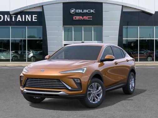 Copper 2026 Buick Envista Preferred