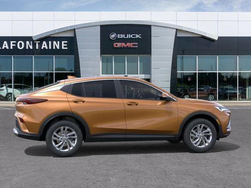Copper 2026 Buick Envista Preferred