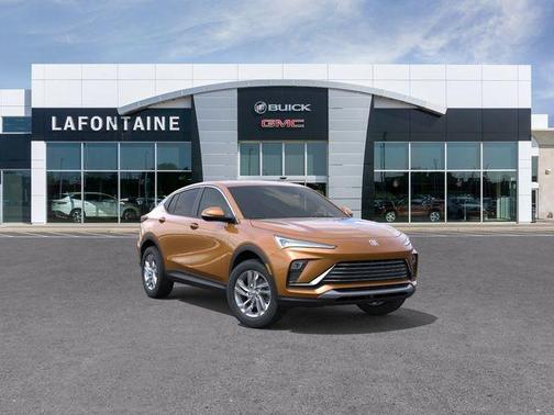 Copper 2026 Buick Envista Preferred