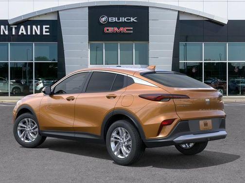 Copper 2026 Buick Envista Preferred